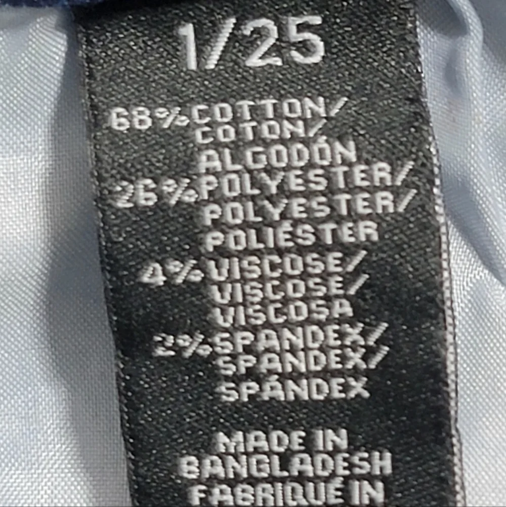 Kendall & Kylie the ultra babe skinny low rise blye jeans size 1 - Picture 8 of 10